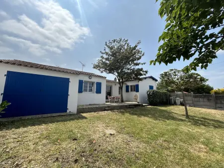 Maison familiale proche plage et port, avec terrasse équipée, Netflix, WiFi, ménage inclus - Photo 22