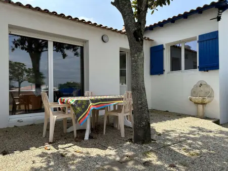 Maison familiale proche plage et port, avec terrasse équipée, Netflix, WiFi, ménage inclus - Photo 26
