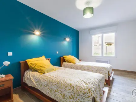 Maison spacieuse avec piscine chauffée et animaux acceptés - Photo 7