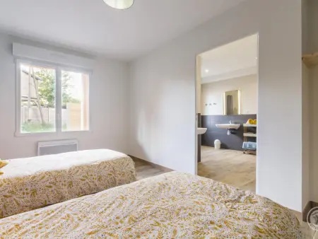 Maison spacieuse avec piscine chauffée et animaux acceptés - Photo 8