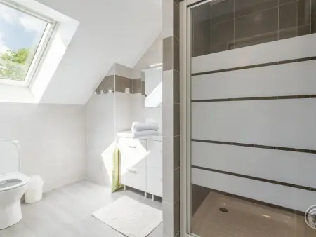 Maison spacieuse avec piscine chauffée et animaux acceptés - Photo 21