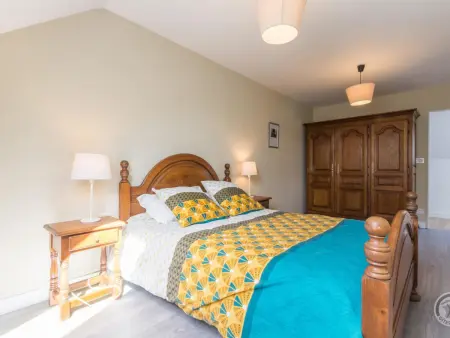 Maison spacieuse avec piscine chauffée et animaux acceptés - Photo 23