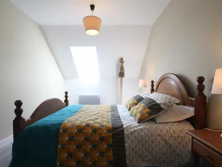 Maison spacieuse avec piscine chauffée et animaux acceptés - Photo 24