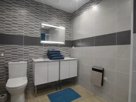 Maison spacieuse avec piscine chauffée et animaux acceptés - Photo 25
