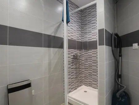 Maison spacieuse avec piscine chauffée et animaux acceptés - Photo 26