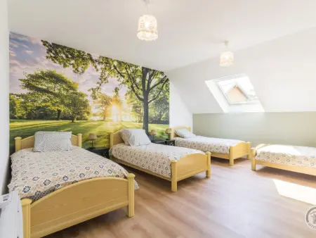 Maison spacieuse avec piscine chauffée et animaux acceptés - Photo 27