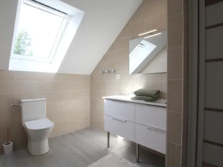 Maison spacieuse avec piscine chauffée et animaux acceptés - Photo 29