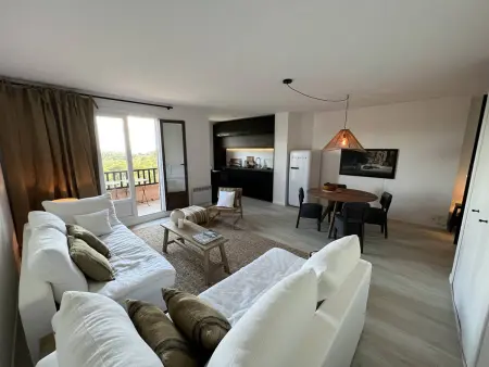 Appt Haut Standing, Balcon, Piscine, Internet, Parking - Photo 2