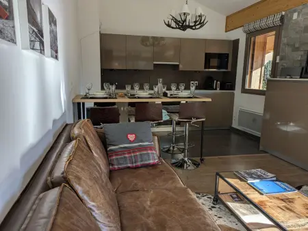 Appartement spacieux à Châtel - 6 personnes - WIFI inclus - Photo 1