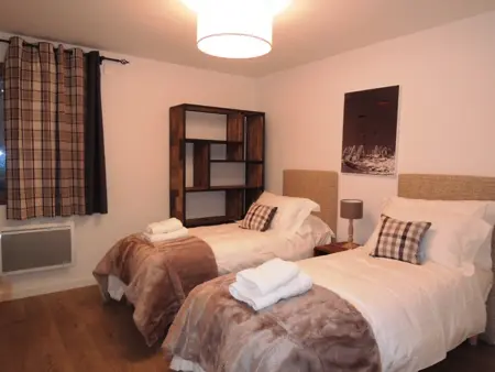 Appartement spacieux à Châtel - 6 personnes - WIFI inclus - Photo 6