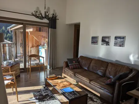 Appartement spacieux à Châtel - 6 personnes - WIFI inclus - Photo 7