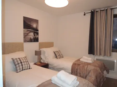 Appartement spacieux à Châtel - 6 personnes - WIFI inclus - Photo 8