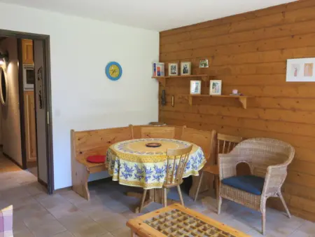 Appartement spacieux, 4 personnes, parking, Châtel - Photo 1