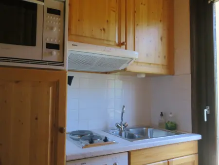 Appartement spacieux, 4 personnes, parking, Châtel - Photo 2
