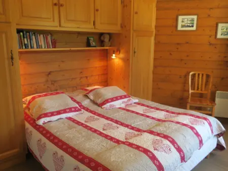 Appartement spacieux, 4 personnes, parking, Châtel - Photo 3
