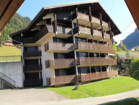 Appartement spacieux, 4 personnes, parking, Châtel - Photo 8