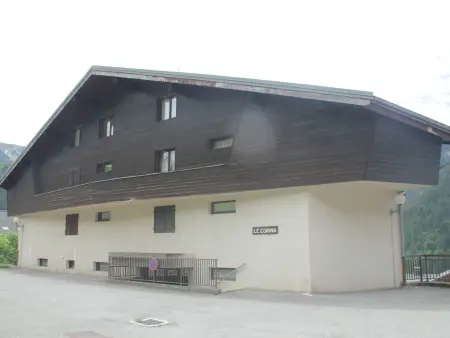 Appartement spacieux, 4 personnes, parking, Châtel - Photo 9