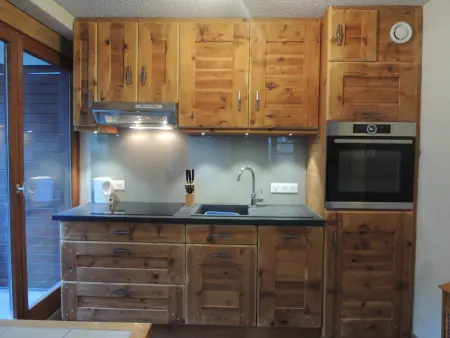 Appartement cosy avec garage privé - 5 personnes à Châtel - Photo 1