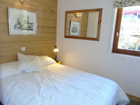 Appartement cosy avec garage privé - 5 personnes à Châtel - Photo 2