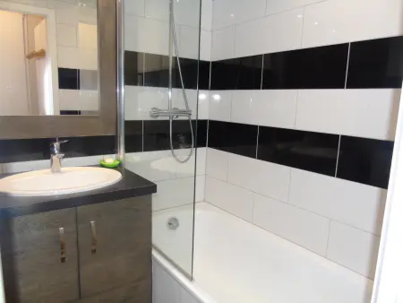 Appartement cosy avec garage privé - 5 personnes à Châtel - Photo 3