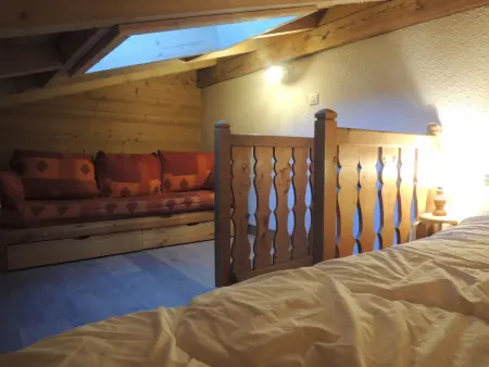 Appartement cosy avec garage privé - 5 personnes à Châtel - Photo 5
