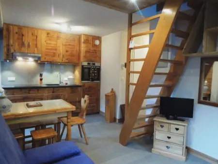 Appartement cosy avec garage privé - 5 personnes à Châtel - Photo 6
