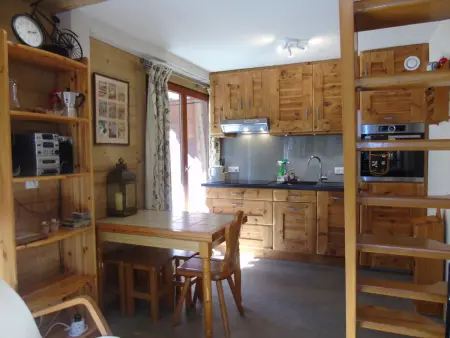 Appartement cosy avec garage privé - 5 personnes à Châtel - Photo 7