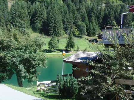 Appartement cosy avec garage privé - 5 personnes à Châtel - Photo 9