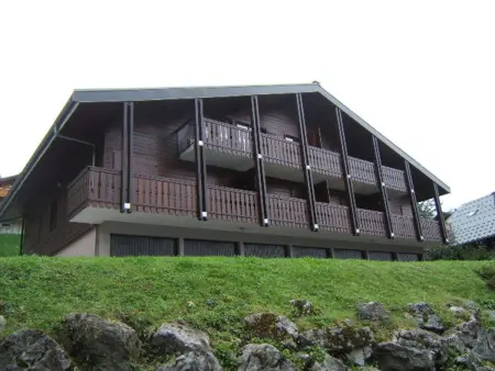 Appartement cosy avec garage privé - 5 personnes à Châtel - Photo 13