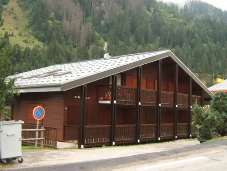 Appartement cosy avec garage privé - 5 personnes à Châtel - Photo 14