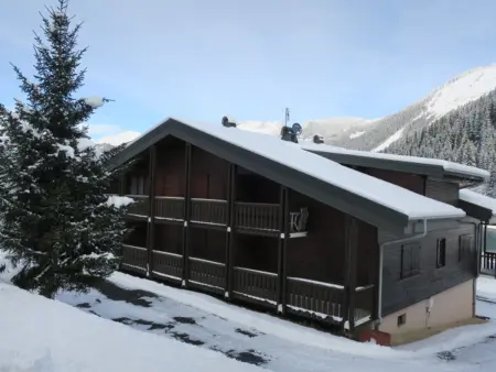 Appartement cosy avec garage privé - 5 personnes à Châtel - Photo 15