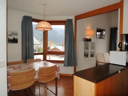 Confortable appartement avec balcon pour 4 pers. à Châtel - Photo 1