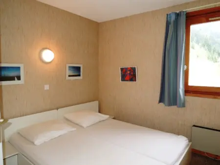 Confortable appartement avec balcon pour 4 pers. à Châtel - Photo 3