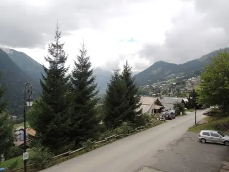 Confortable appartement avec balcon pour 4 pers. à Châtel - Photo 5