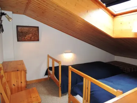 Confortable appartement avec balcon pour 4 pers. à Châtel - Photo 6