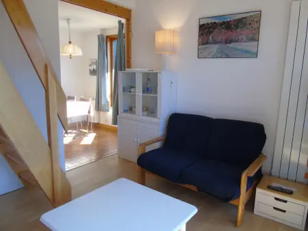 Confortable appartement avec balcon pour 4 pers. à Châtel - Photo 7