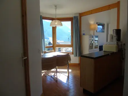Confortable appartement avec balcon pour 4 pers. à Châtel - Photo 10