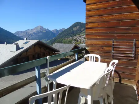 Confortable appartement avec balcon pour 4 pers. à Châtel - Photo 11