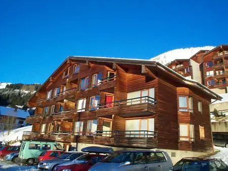 Confortable appartement avec balcon pour 4 pers. à Châtel - Photo 13