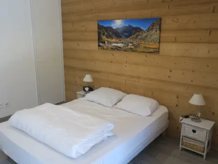 Appartement chaleureux 6 pers, balcon, parking, wifi - Photo 3