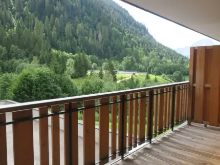 Appartement chaleureux 6 pers, balcon, parking, wifi - Photo 5