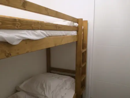 Appartement chaleureux 6 pers, balcon, parking, wifi - Photo 6