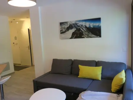 Appartement chaleureux 6 pers, balcon, parking, wifi - Photo 7