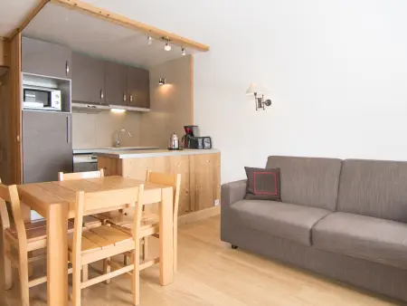 Appartement 2 pièces à 500m des pistes - WiFi inclus - Photo 1