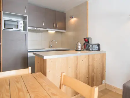 Appartement 2 pièces à 500m des pistes - WiFi inclus - Photo 2