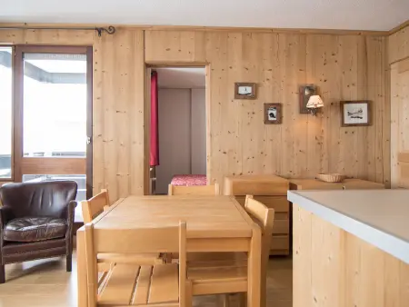 Appartement 2 pièces à 500m des pistes - WiFi inclus - Photo 4