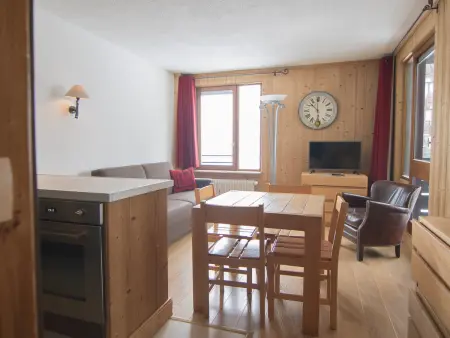 Appartement 2 pièces à 500m des pistes - WiFi inclus - Photo 5