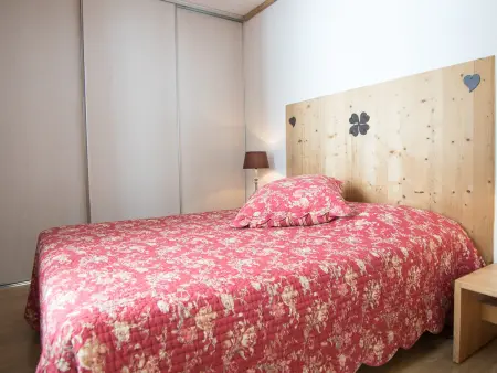 Appartement 2 pièces à 500m des pistes - WiFi inclus - Photo 8