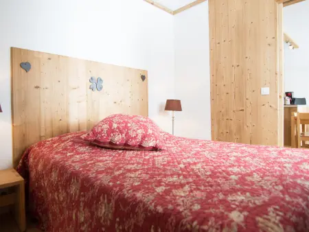 Appartement 2 pièces à 500m des pistes - WiFi inclus - Photo 9