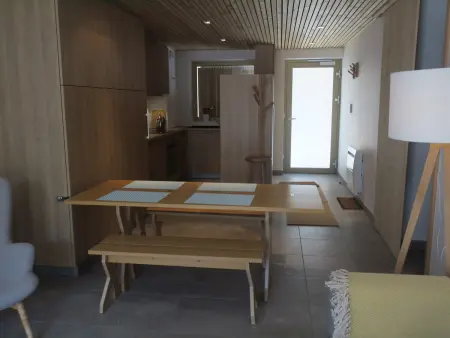 Confortable appartement à Châtel avec balcon pour 4 pers. - Photo 1